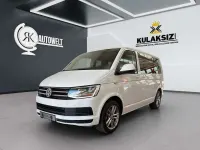 Gebraucht VW Multivan Comfortline 204 PS (150 kW) 2015 Weiß Van / Kleinbus