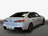 Gebraucht BMW i7 M Sport 334 kW (455 PS) 2024 Grau Limousine