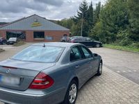 Gebraucht Mercedes E270 177 PS (130 kW) 2004 Grau Limousine