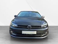 Gebraucht VW Polo Active 95 PS (69 kW) 2021 Grau Kleinwagen