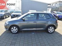 Gebraucht Skoda Fabia 75 PS (55 kW) 2018 Quarzgrau metallic Limousine