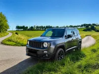 Gebraucht Jeep Renegade Limited 140 PS (102 kW) 2017 Grau SUV