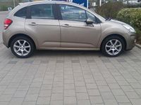 Gebraucht Citroën C3 Exclusive 120 PS (88 kW) 2010 Beige Limousine