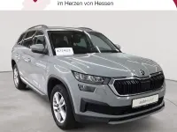 Gebraucht Skoda Kodiaq Ambition 150 PS (110 kW) 2023 Grau SUV