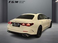 Gebraucht Mercedes E200 Advanced 204 PS (150 kW) 2024 Weiß Limousine