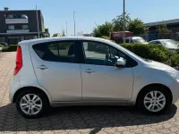 Gebraucht Opel Agila Edition 94 PS (69 kW) 2012 Silber Kleinwagen