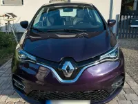 Gebraucht Renault Zoe 51 kW (70 PS) 2020 Violet Kleinwagen