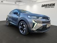 Neu Renault Captur Techno 114 PS (83 kW) 2026 Schwarz SUV