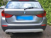Gebraucht BMW X1 Sport Line 184 PS (135 kW) 2012 Grau SUV