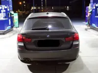 Gebraucht BMW 520 184 PS (135 kW) 2013 Braun Kombi