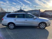 Usata VW Passat Comfortline 160 CV (117 kW) 2011 Argento Station wagon