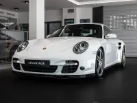 Gebraucht Porsche 997 480 PS (353 kW) 2007 Weiß
