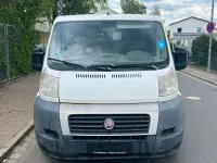 Usata Fiat Ducato 100 CV (73 kW) 2011 Bianco Furgone