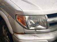 Gebraucht Mitsubishi Pajero 125 PS (91 kW) 2003 Silber SUV