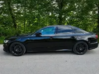 Gebraucht Audi A6 S-Line 272 PS (200 kW) 2016 Schwarz Limousine