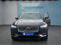 Gebraucht Volvo XC90 Plus 235 PS (172 kW) 2024 Schwarz SUV