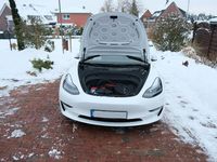 Gebraucht Tesla Model 3 Long Range AWD 366 kW (498 PS) 2023 Weiß Limousine