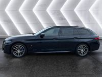 Gebraucht BMW 520 Performance 190 PS (139 kW) 2023 Schwarz Limousine