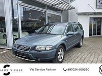 Gebraucht Volvo V70 200 PS (147 kW) 2000 Grün Kombi