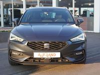 Gebraucht Seat Leon ST FR 204 PS (150 kW) 2021 Grau Kombi