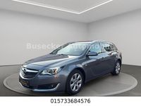 Gebraucht Opel Insignia Innovation 136 PS (100 kW) 2016 Grau Kombi