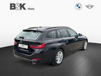 gebraucht BMW 318 i Touring LiCock DAB Temp Pano Widescreen LED