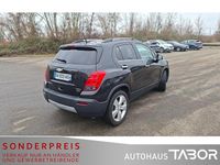 Gebraucht Chevrolet Trax LT 131 PS (96 kW) 2013 Carbon flash SUV