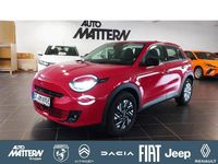 Gebraucht Fiat 600E Red 114 kW (156 PS) 2023 Rot SUV