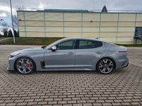 Gebraucht Kia Stinger GT 366 PS (269 kW) 2019 Grau Kleinwagen