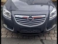 Gebraucht Opel Insignia 260 PS (191 kW) 2008 Silber Limousine