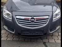 Gebraucht Opel Insignia 260 PS (191 kW) 2009 Silber Limousine