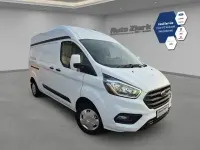 Occasion Ford Transit Custom Trend 105 ch (77 kW) 2022 Blanc Van