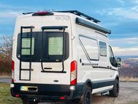 Gebraucht Ford Transit 170 PS (125 kW) 2024 Weiß Van