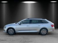 gebraucht Skoda Superb Combi 1.4 TSI IV DSG/AHK/VIRTUAL/SHZ/LED/