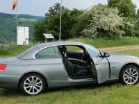 Gebraucht BMW 330 218 PS (160 kW) 2008 Cabrio