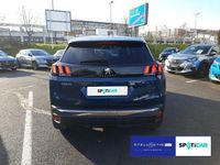 Gebraucht Peugeot 3008 Allure 131 PS (96 kW) 2023 Blau SUV