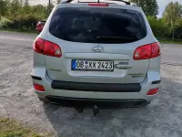 Gebraucht Hyundai Santa Fe 155 PS (114 kW) 2007 SUV