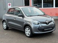 Gebraucht Renault Twingo Life 69 PS (50 kW) 2018 Grau Kleinwagen