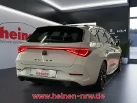 Usata Cupra Leon VZ 245 CV (180 kW) 2021 Bianco Berlina