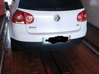 Gebraucht VW Golf V 90 PS (66 kW) 2008 Weiß Kombi