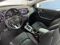 Gebraucht Kia XCeed Platinum Edition 160 PS (117 kW) 2022 Zilinaschwarz metallic SUV