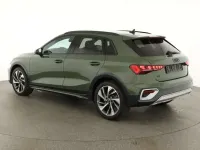 Gebraucht Audi A3 204 PS (150 kW) 2026 Distriktgrã¼n metallic SUV