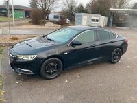 Gebraucht Opel Insignia Sport 170 PS (125 kW) 2017 Schwarz Limousine