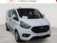 Używany Ford Transit Custom Trend 131 KM (96 kW) 2023 Biały Minivan