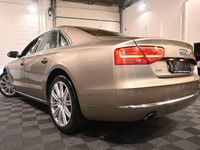 Gebraucht Audi A8 290 PS (213 kW) 2011 Gold Limousine