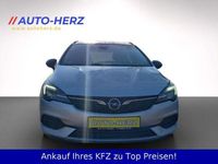 Gebraucht Opel Astra Edition 110 PS (80 kW) 2021 Silber Kombi
