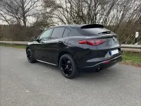 Gebraucht Alfa Romeo Stelvio Veloce 209 PS (153 kW) 2020 Schwarz SUV