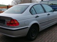 gebraucht BMW 318 i E46 Limousine 143PS