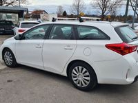 gebraucht Toyota Auris Touring Sports 1.4 Diesel