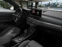 Gebraucht BMW X2 Performance 190 PS (139 kW) 2021 Orange SUV